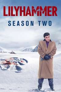 Lilyhammer - Posters