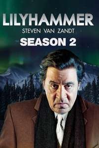 Lilyhammer - Posters