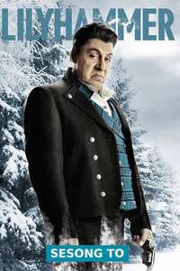 Lilyhammer - Posters