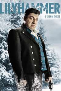 Lilyhammer - Posters