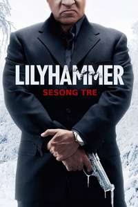 Lilyhammer - Posters