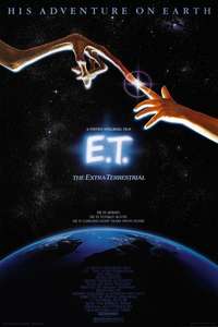 E.T. the Extra-Terrestrial - Posters