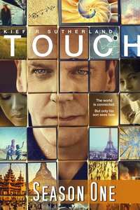 Touch - Posters