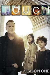 Touch - Posters