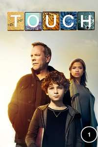 Touch - Posters