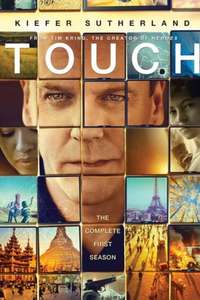 Touch - Posters