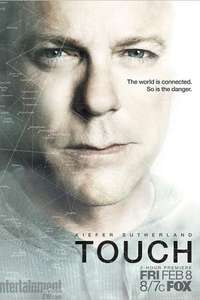 Touch - Posters