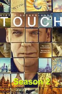 Touch - Posters