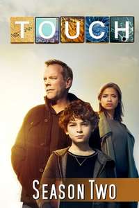 Touch - Posters