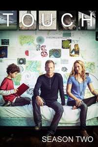 Touch - Posters