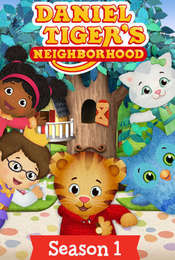 Daniel Tiger's Neighborhood Season 1