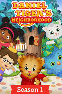 Daniel Tiger's Neighborhood - Posters