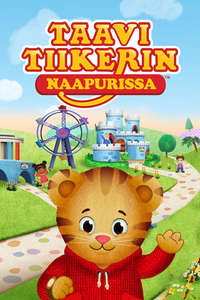 Daniel Tiger's Neighborhood - Posters