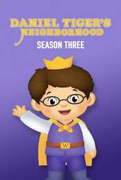 Daniel Tiger's Neighborhood Season 3