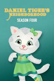 Daniel Tiger's Neighborhood Season 4