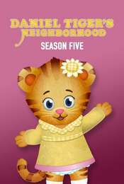 Daniel Tiger's Neighborhood Season 5