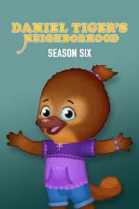 Daniel Tiger's Neighborhood - Posters