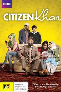 Citizen Khan - Poster