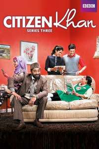 Citizen Khan - Poster