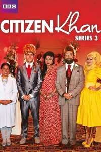 Citizen Khan - Poster