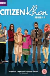 Citizen Khan - Poster