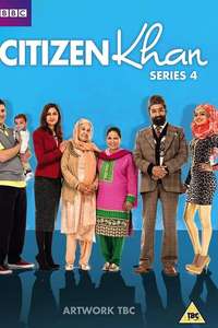 Citizen Khan - Poster