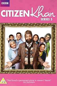Citizen Khan - Poster