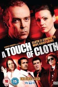 A Touch of Cloth - Posters