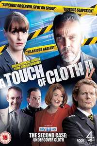 A Touch of Cloth - Posters