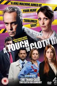 A Touch of Cloth - Posters