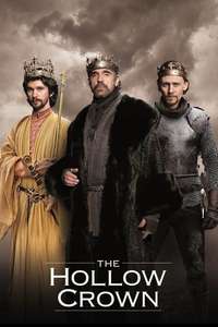 The Hollow Crown - Poster