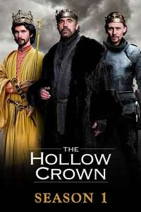 The Hollow Crown - Poster