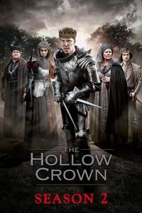 The Hollow Crown - Poster