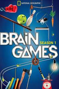 Brain Games - Posters