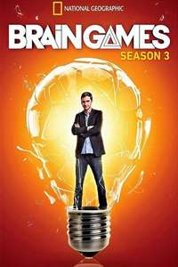 Brain Games - Posters