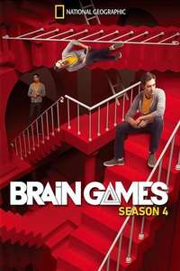 Brain Games - Posters