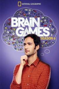 Brain Games - Posters