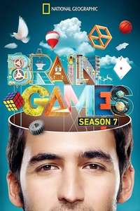 Brain Games - Posters