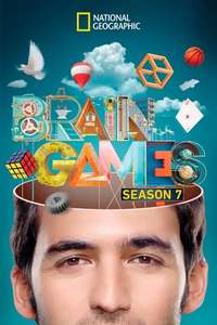 Brain Games - Posters