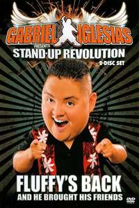 Gabriel Iglesias Presents Stand-Up Revolution - Poster