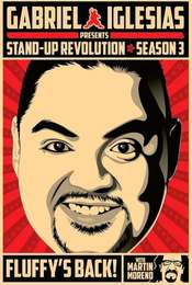 Gabriel Iglesias Presents Stand-Up Revolution Season 3