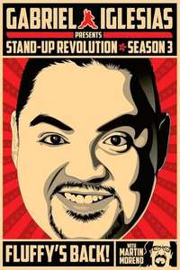Gabriel Iglesias Presents Stand-Up Revolution - Poster