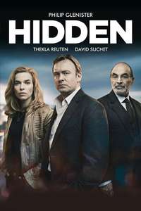 Hidden - Posters