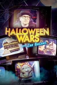 Halloween Wars - Posters