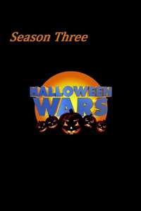 Halloween Wars - Posters