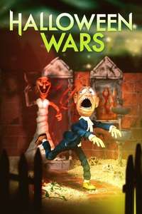 Halloween Wars - Posters