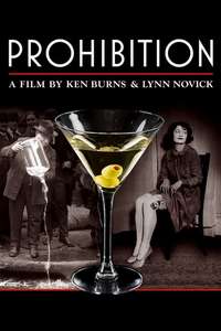 Prohibition - Posters