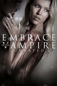 Embrace of the Vampire - Poster