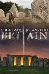 A History of Ancient Britain - Poster