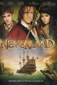 Neverland - Poster